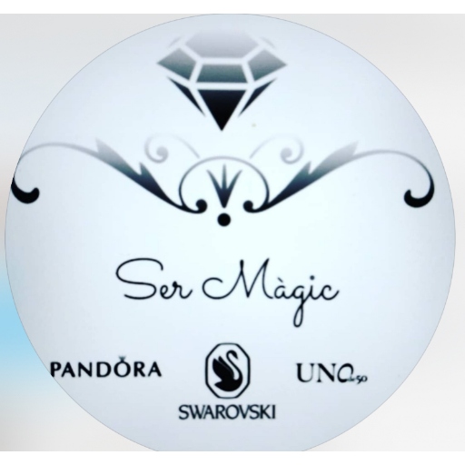Ser Màgic by Pandora, Swarovski y UNO de 50