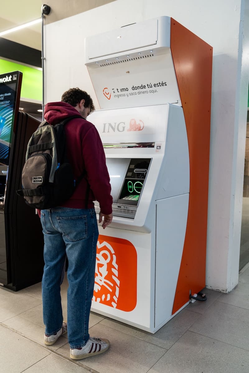 Cajero Automático