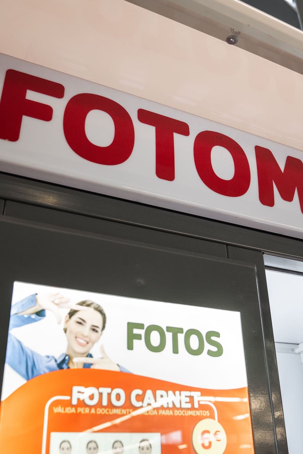 Fotomatón