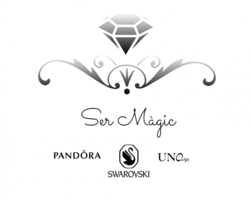 Ser Màgic by Pandora, Swarovski y UNO de 50