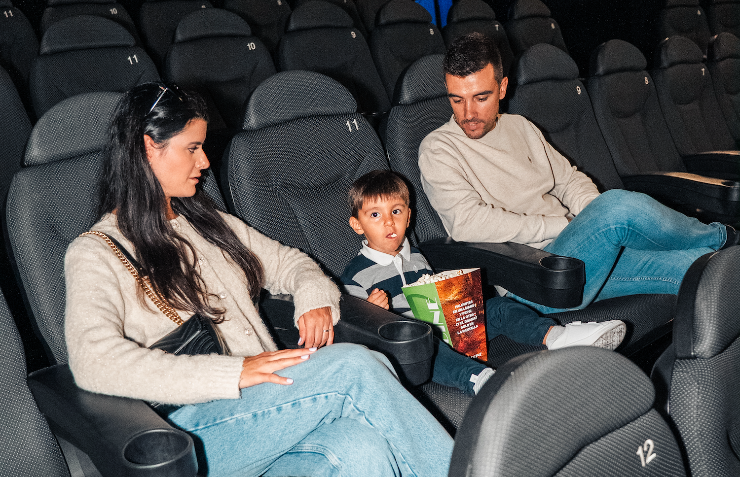 Restaurantes y cafeterías para todos los gustos