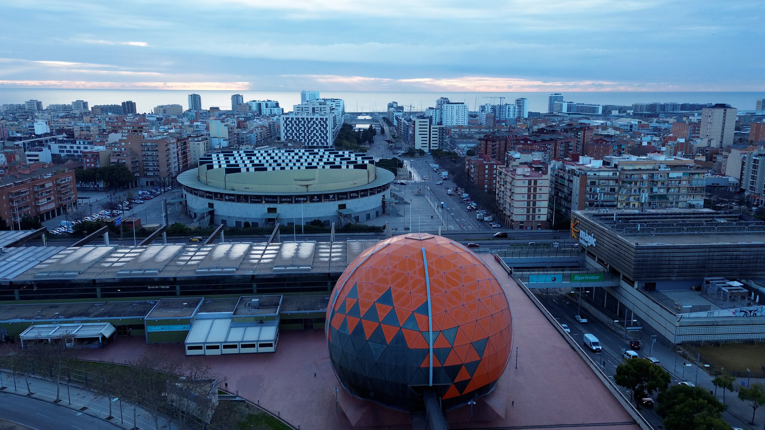 El Centro Comercial donde siempre pasan cosas
