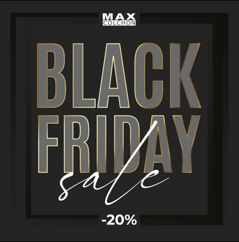 TORNEN ELS DIES BLACK A MAXCOLCHON