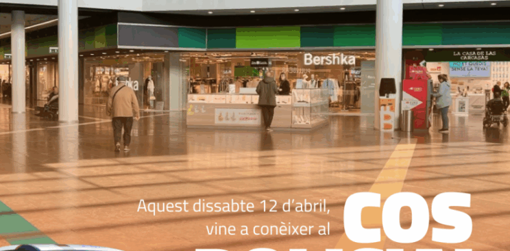 Coneix el cos policial