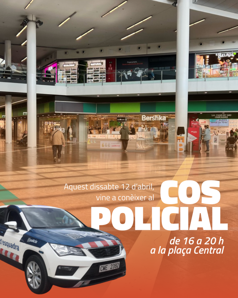 Coneix el cos policial