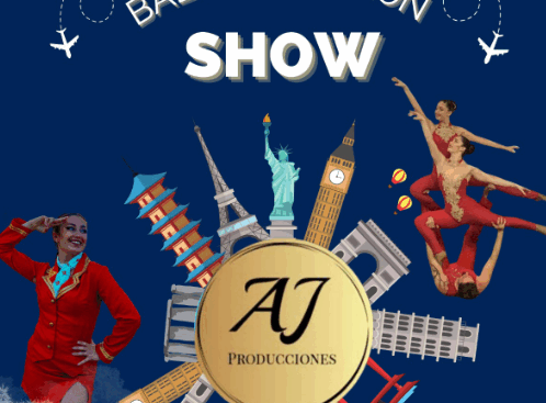 ESPECTACLE: Ballem pel món