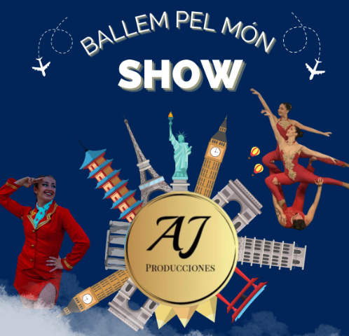 ESPECTACLE: Ballem pel món