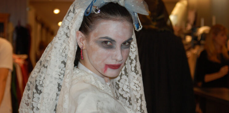 ESPECTACLE: MUSICAL DE HALLOWEEN