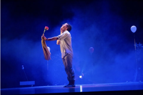 ESPECTACLE: EL PETIT PRÍNCEP