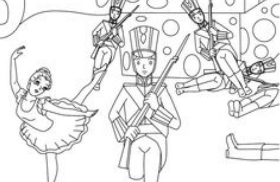 ESPECTACLE: El soldadet de plom i la ballarina