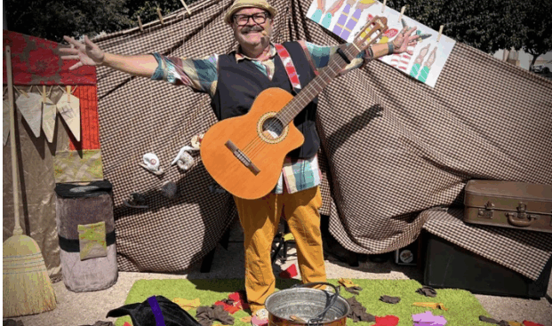 ESPECTACLE: EXPLICA’M UNA TARDOR