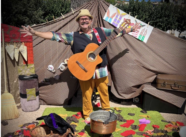 ESPECTÁCULO: EXPLÍCAME UN OTOÑO