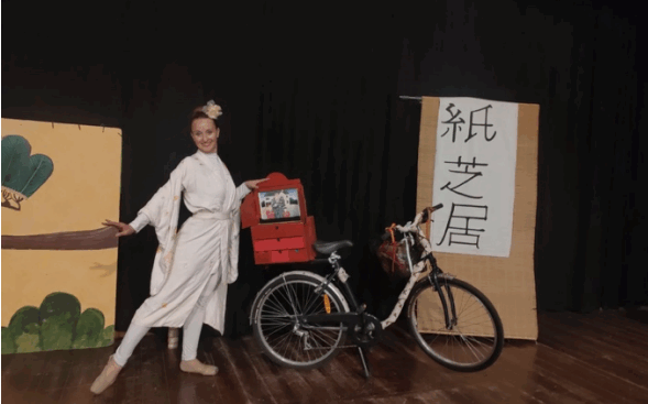 ESPECTACLE: KAMISHIBAI, CONTES PER LA IGUALTAT