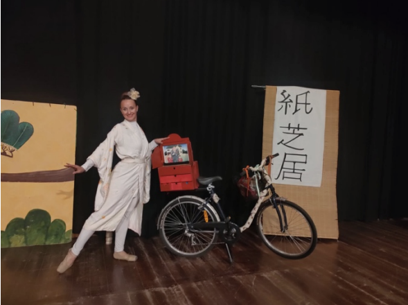 ESPECTACLE: KAMISHIBAI, CONTES PER LA IGUALTAT