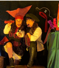 ESPECTACLE: La Pirata Morgana