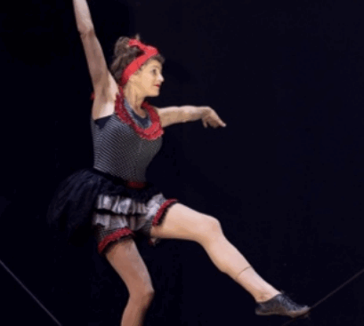 ESPECTACLE: LA SIGNORA GÓMEZ – COMPANY YEPA!