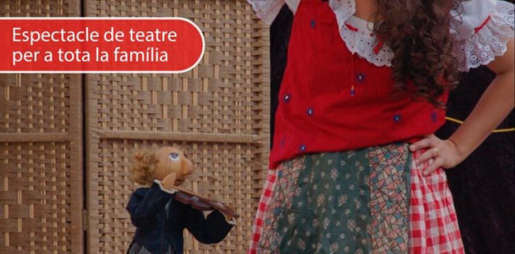 ESPECTACLE: Marina i el somni de volar