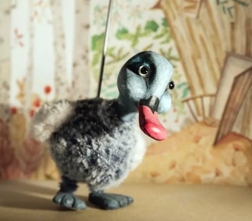 ESPECTACLE: L’Aneguet lleig