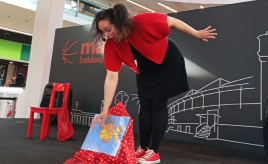 ESPECTACLE: CONTES TORRATS I CASTANYES CONTADES