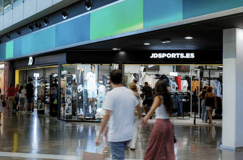 JD arriba al Màgic Badalona amb les últimes tendències en moda esportiva