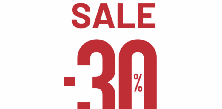 Arriba la Mid Season Sale de OVS!