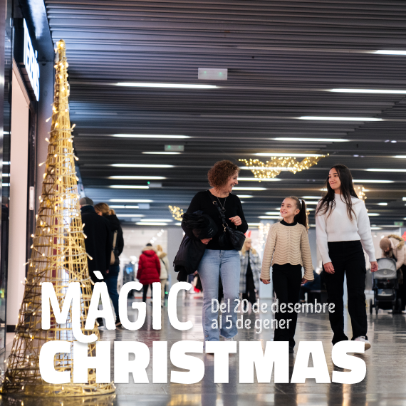 Els centres comercials volem obrir ja!