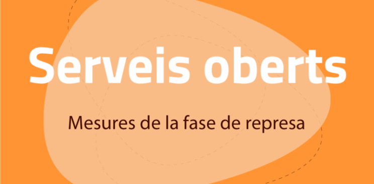 Serveis disponibles al Màgic Badalona des del 7 de desembre