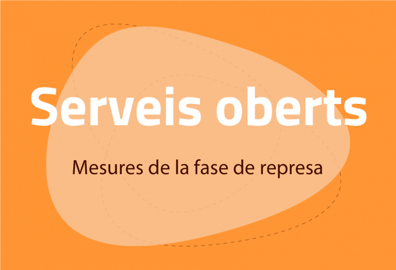 Serveis disponibles al Màgic Badalona des del 7 de desembre