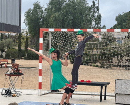 TAL VOLTA! (Cia ARTROPODO)