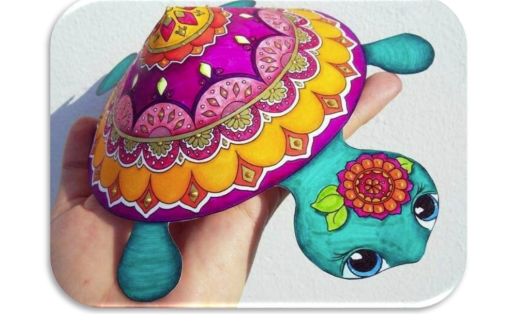 TALLER: TORTUGA EN 3D