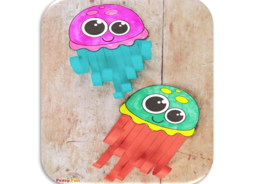 TALLER: Fem una medusa