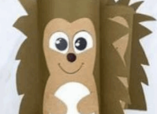 TALLER: Fem un eriçó