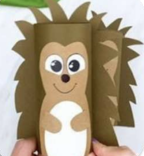 TALLER: Fem un eriçó