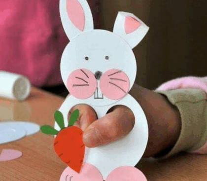 TALLER: Titella de conillet