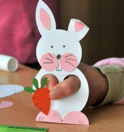 TALLER: Titella de conillet