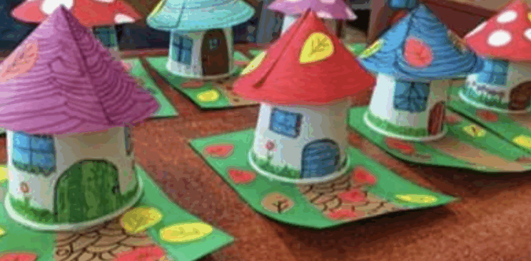 TALLER: Fem un bolet en 3D