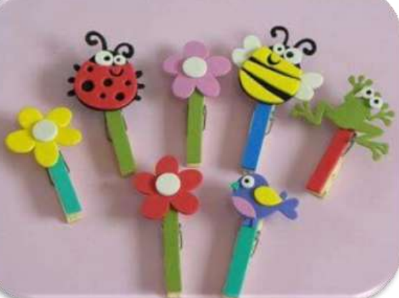 TALLER: Imanes de nevera