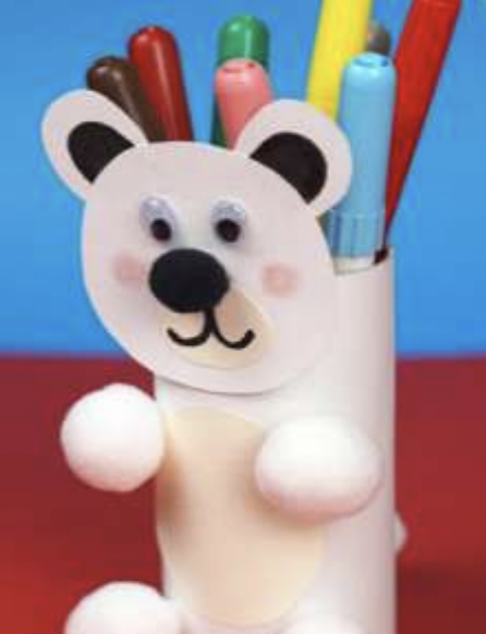 TALLER: Llapicer d’os polar