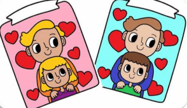 TALLER: Marc de fotos pares