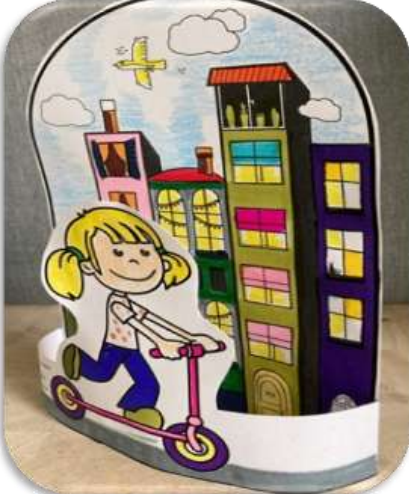 TALLER: Patinador en 3D