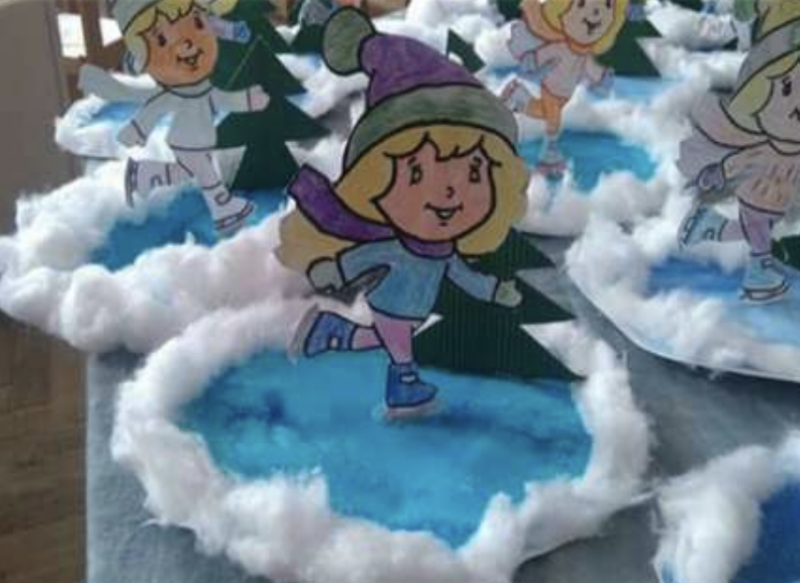 TALLER: Patinatge sobre gel