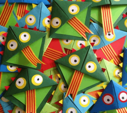 TALLER: Punt de llibre de Sant Jordi