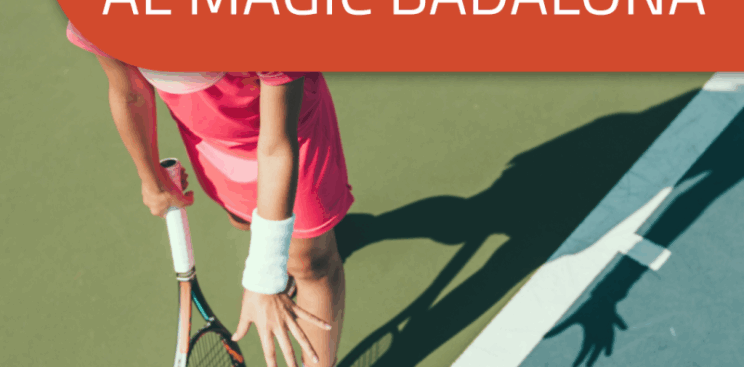 El tennis més aprop teu!