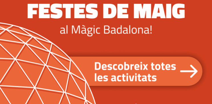 TORNA EL MÀGIC MAIG