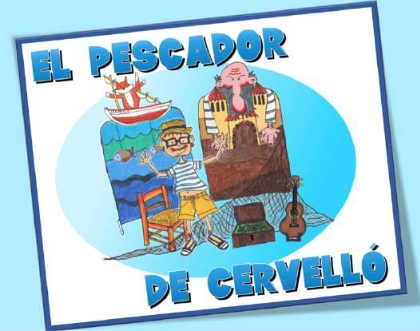 ESPECTACLE: Contes amb Moi Aznar: El pescador de Cervelló