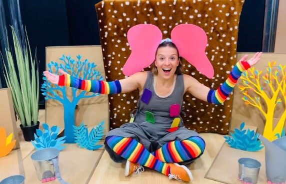 ESPECTACLE: Pampalluga teatre: Tinc una tieta pirata!