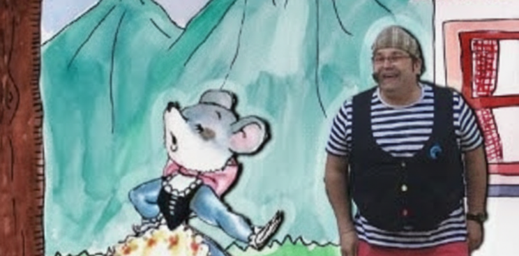 ESPECTACLE: Contes amb Moi Aznar: Els Contes tradicionals catalans