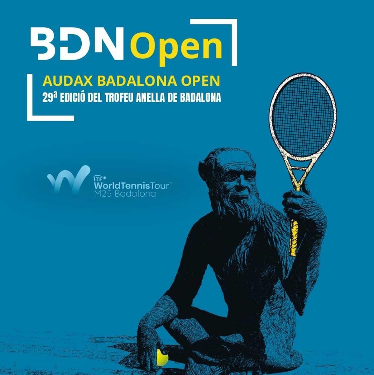 Vine a gaudir de la pista de tennis del Màgic