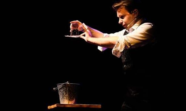 ESPECTACLE: El Mag Jordi Quimera