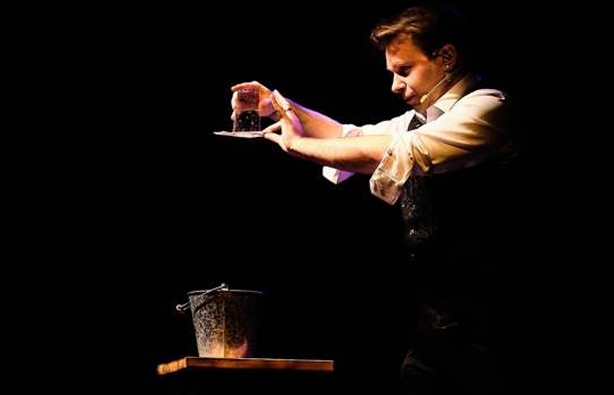 ESPECTACLE: El Mag Jordi Quimera